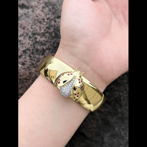 Bejeweled Bee