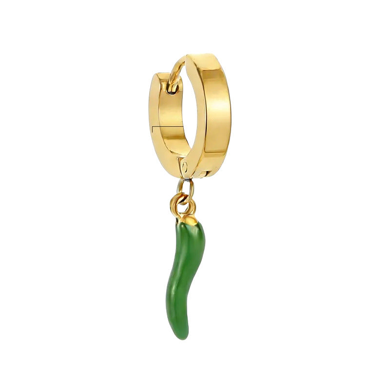 Pepper Charm Green