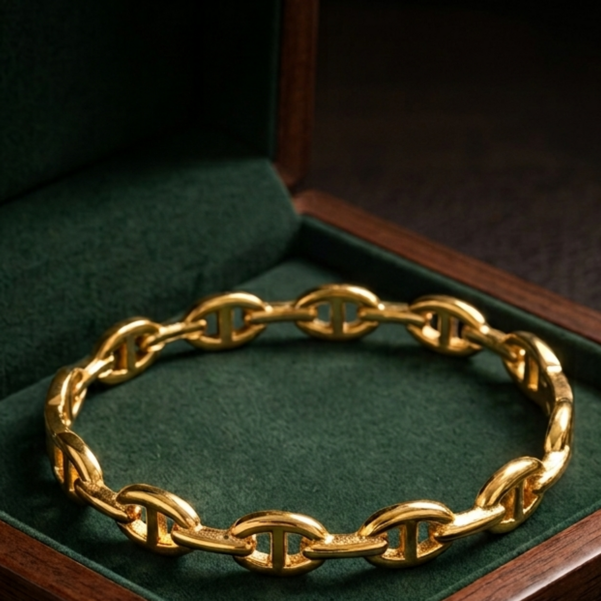 Unity Gold Plated Bangles