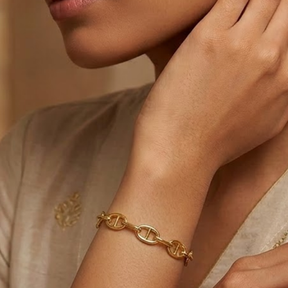 Unity Gold Plated Bangles