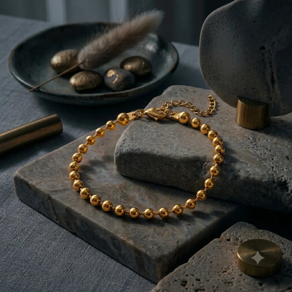Gold Sphere