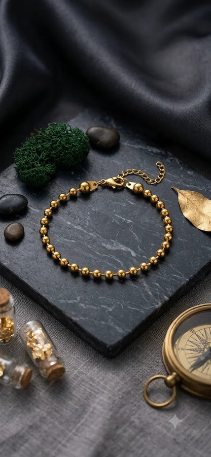 Gold Sphere