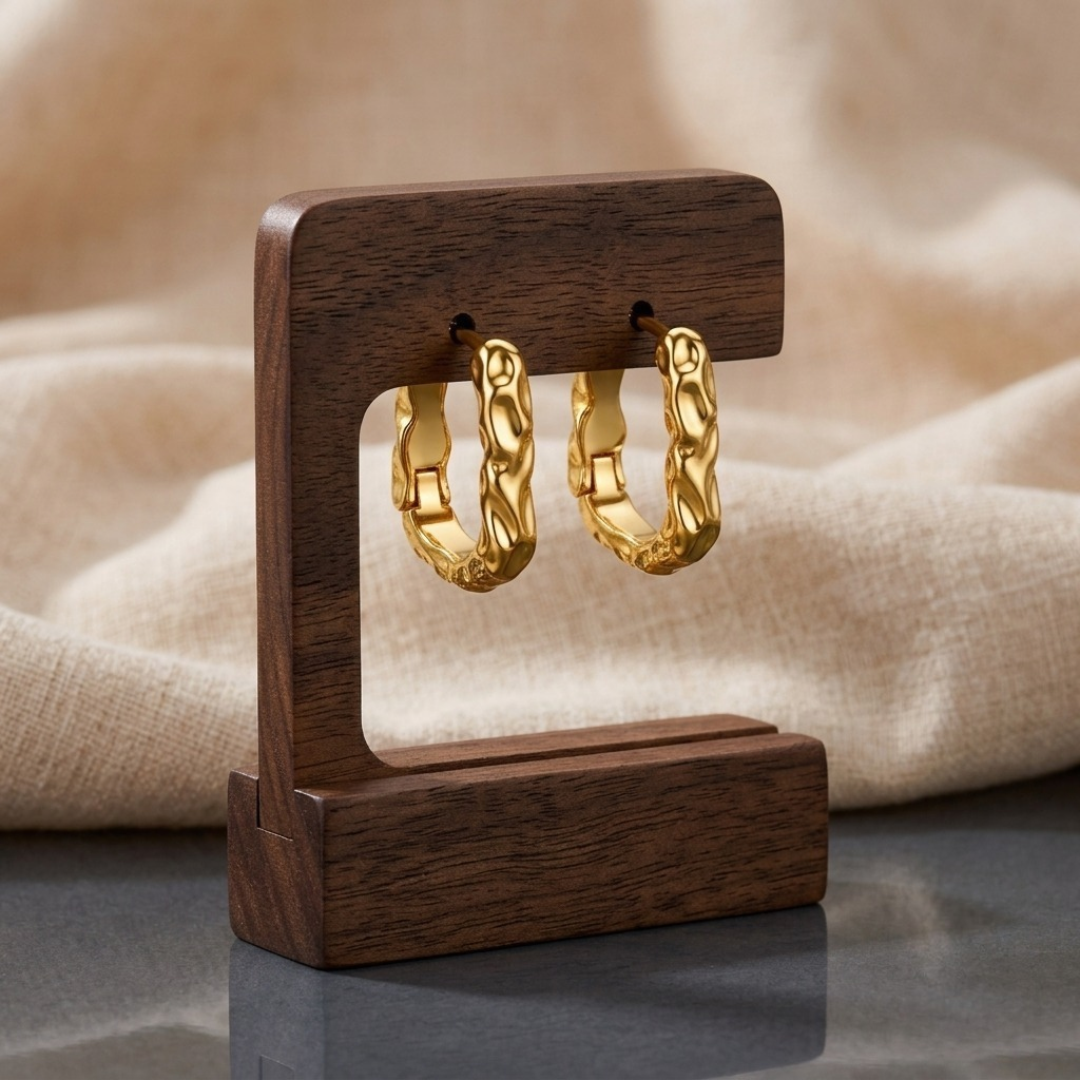 Molten Hoops
