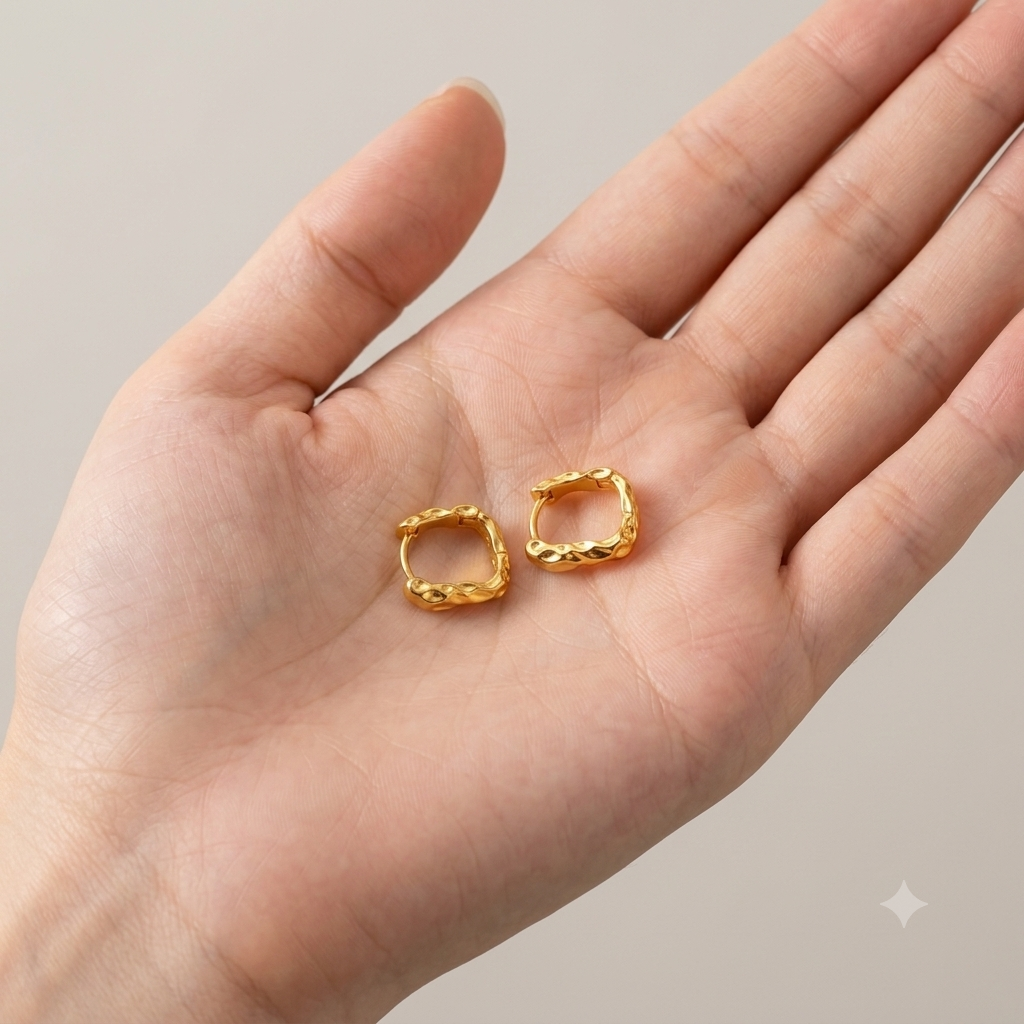 Molten Hoops