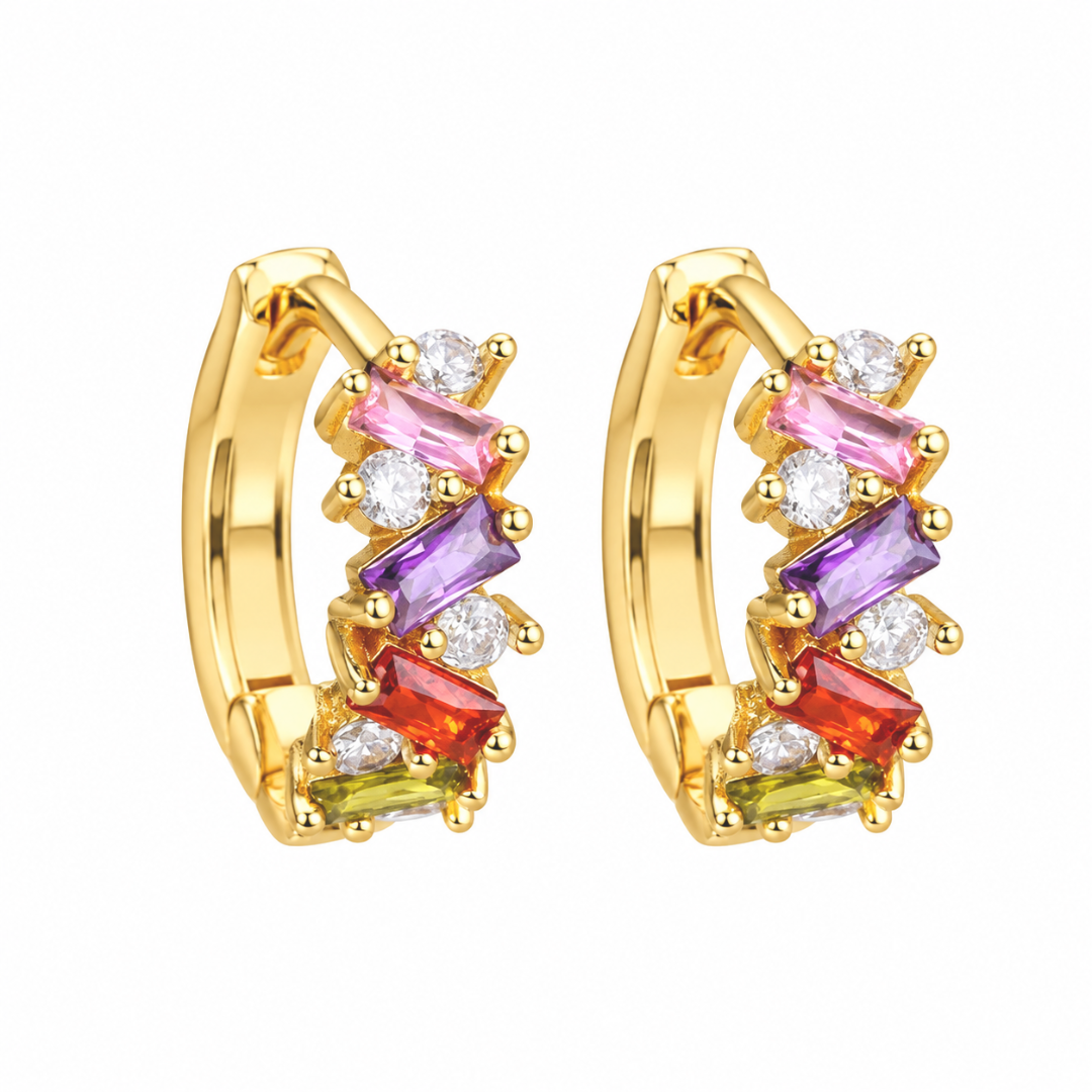 Glimmer Hoops