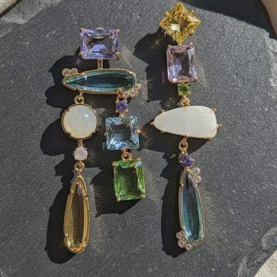 Candy-Earrings