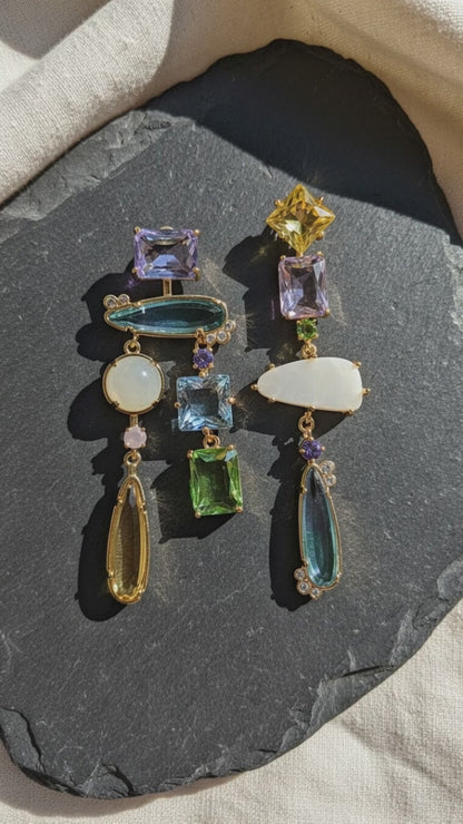 Candy-Earrings